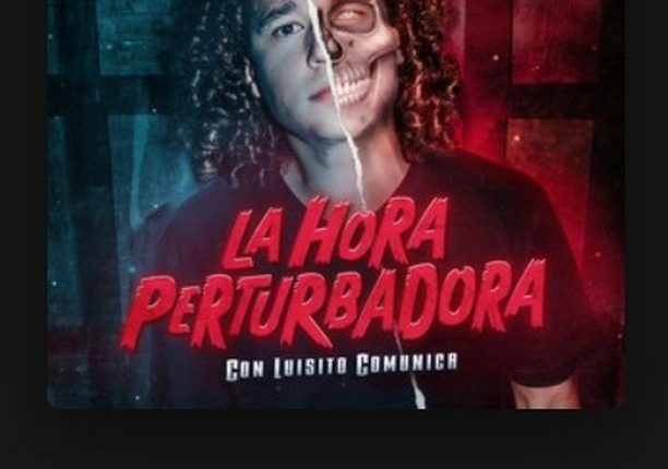 Segunda temporada, La Historia Perturbadora, estrenó, emocionados, nuevos episodios, terrorífico podcast, susto, spotify, Luisito Comunica