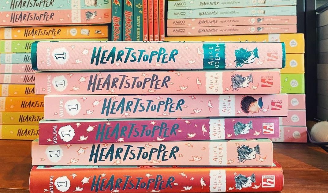 Netflix, heartstopper, segunda temporada, historia de amor, novelas gráficas, Alice Osman, fecha de estreno Netflix, heartstopper, segunda temporada, historia de amor, novelas gráficas, Alice Osman, fecha de estreno