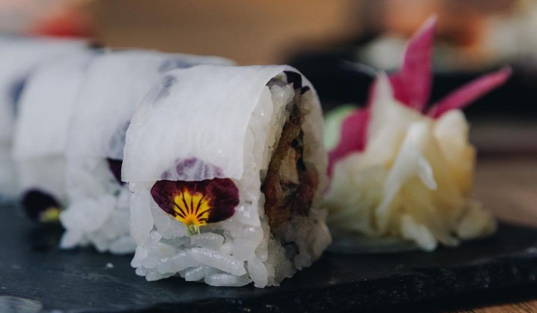 WABI Sushi, rollos, CDMX, comida japonesa, la Roma