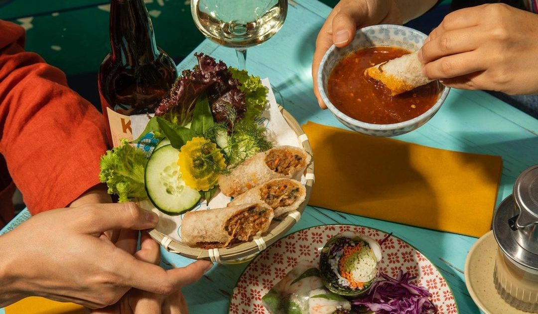 Kiin Thai-Viet Eatery: lo mejor de la comida tailandesa y vietnamita