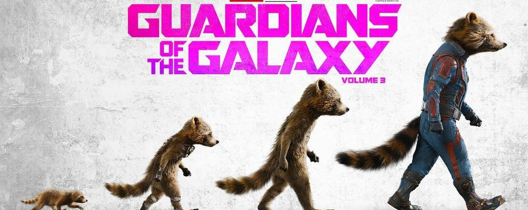 Guardianes de la Galaxia, película, volumen 3, cines, Marvel