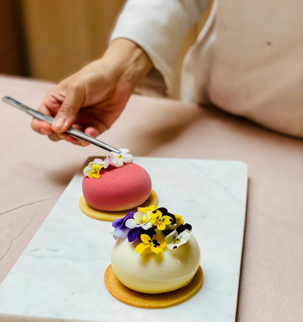 Boca: restaurante de postres en la cdmx