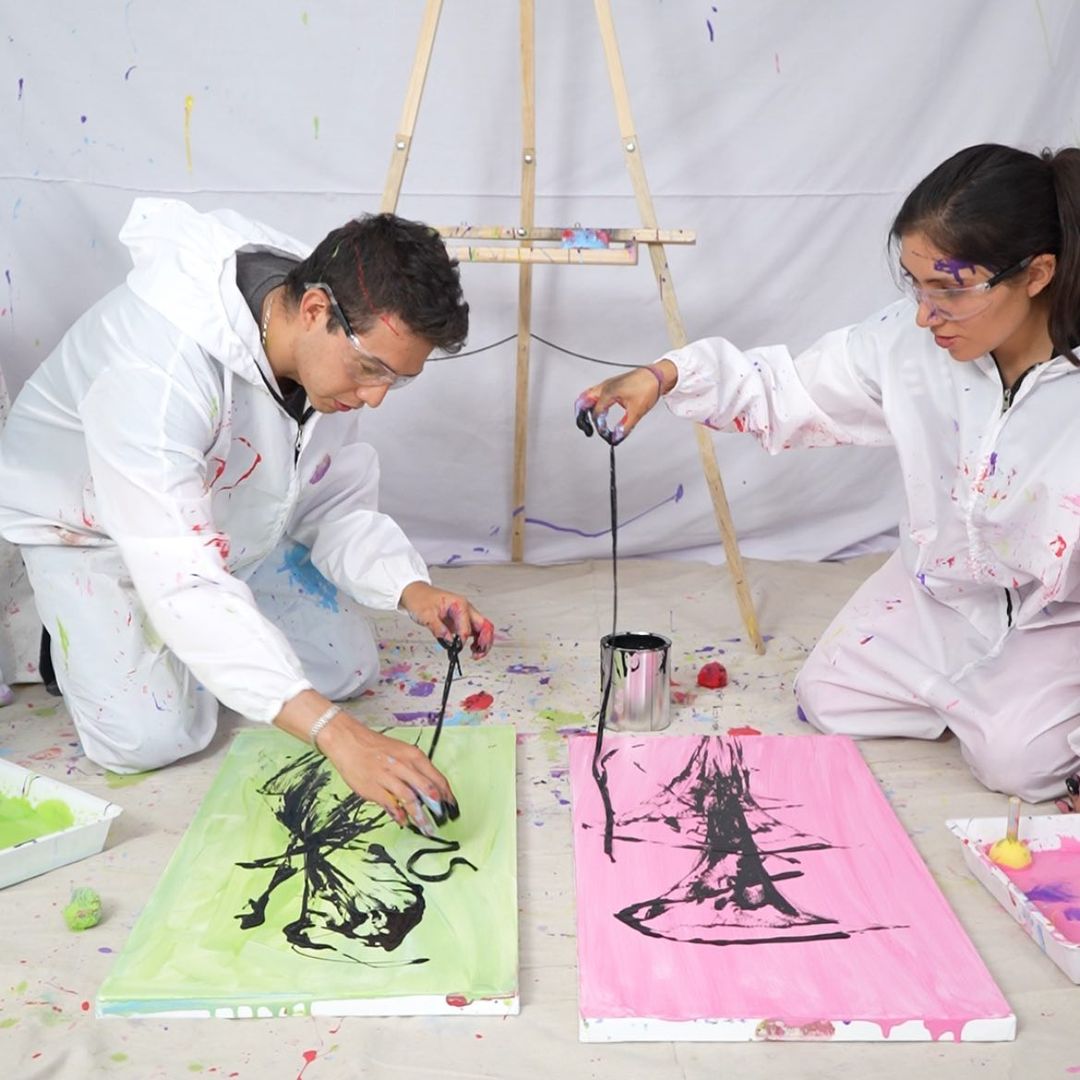 Splart: arte y diversión