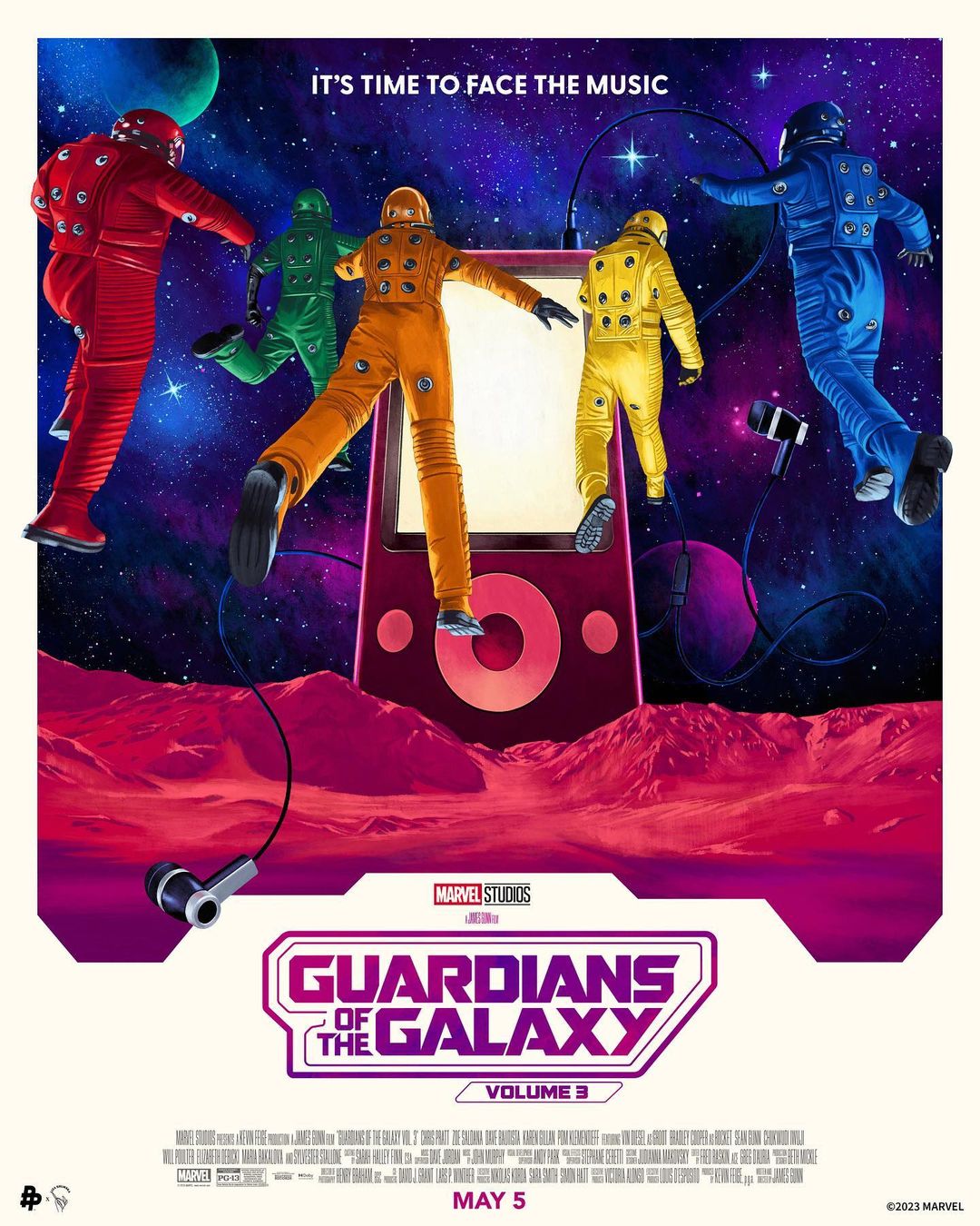 Opinión sobre Guardianes de la Galaxia volumen 3 ¿Ya la viste?