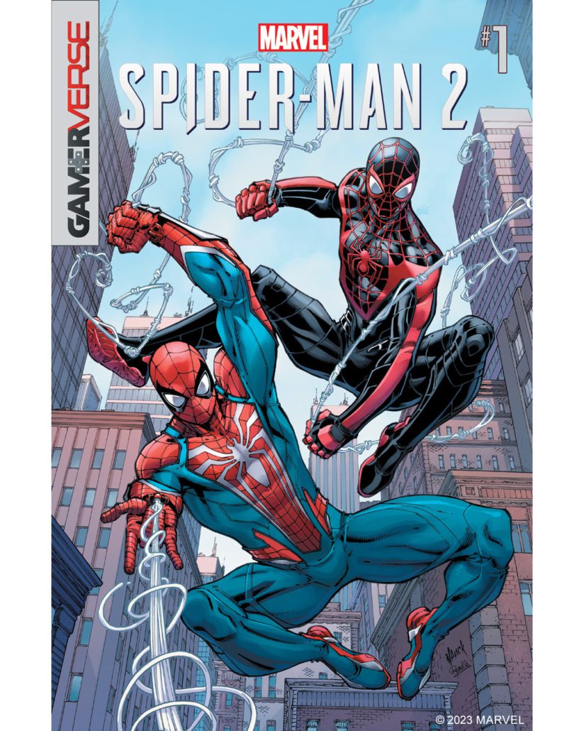 Marvel's Spider Man 2 será una exclusiva de PS5