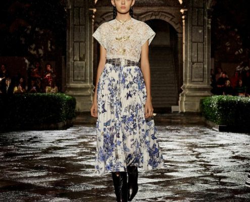 Dior: Cruise Collection en México