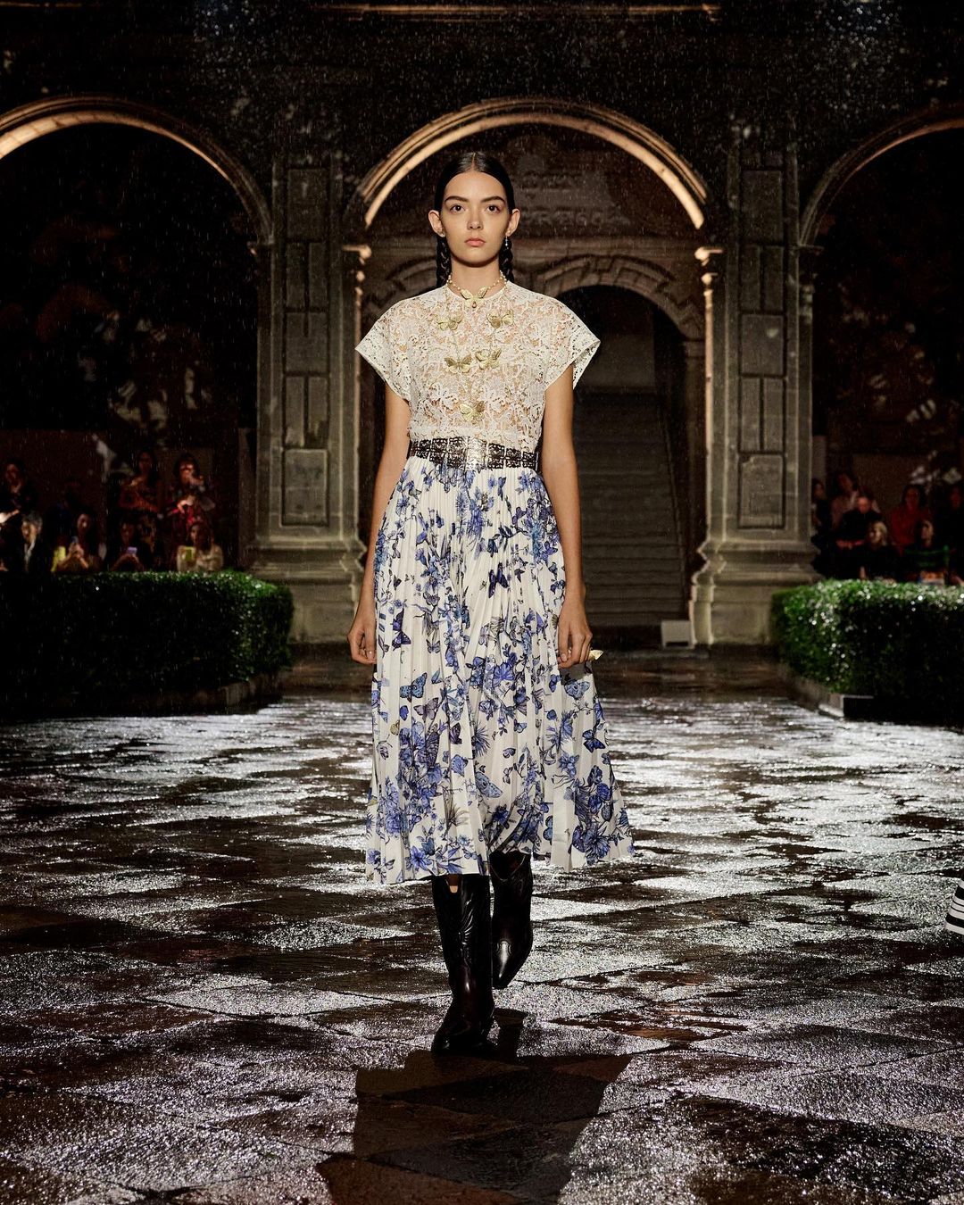 Dior: Cruise Collection en México