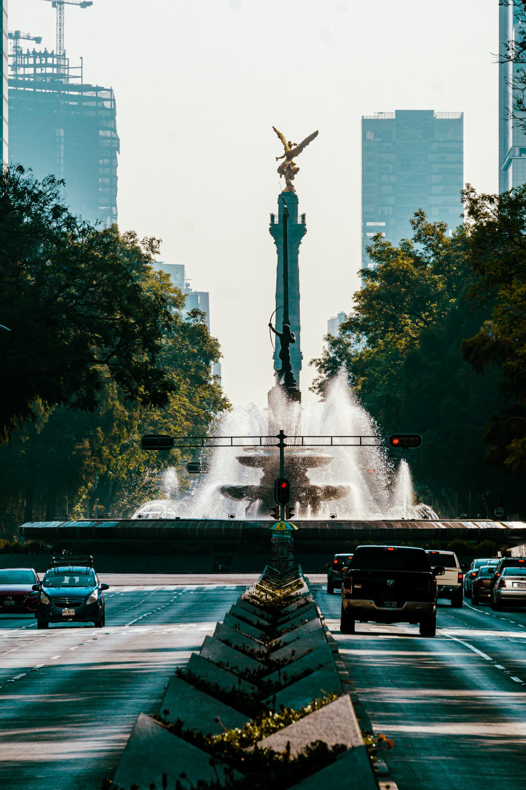 Lugares en la CDMX para tener un "staycation" de lujo en el puente
