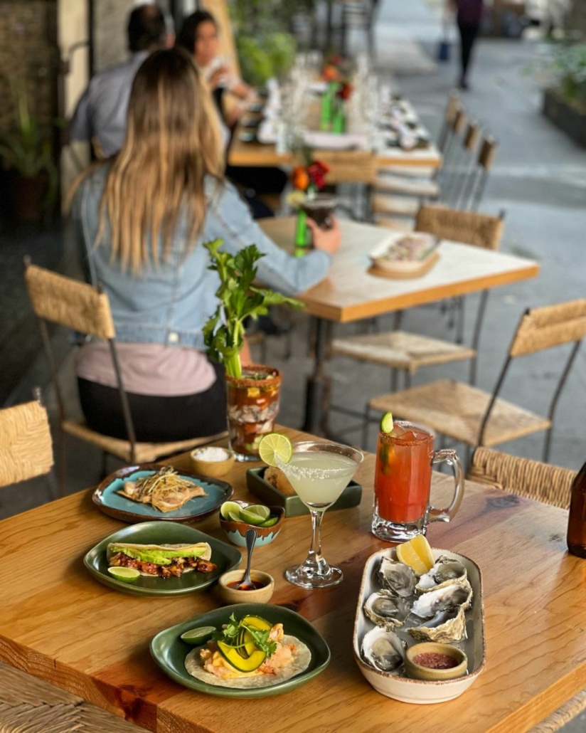 Marea: El restaurante perfecto para este verano