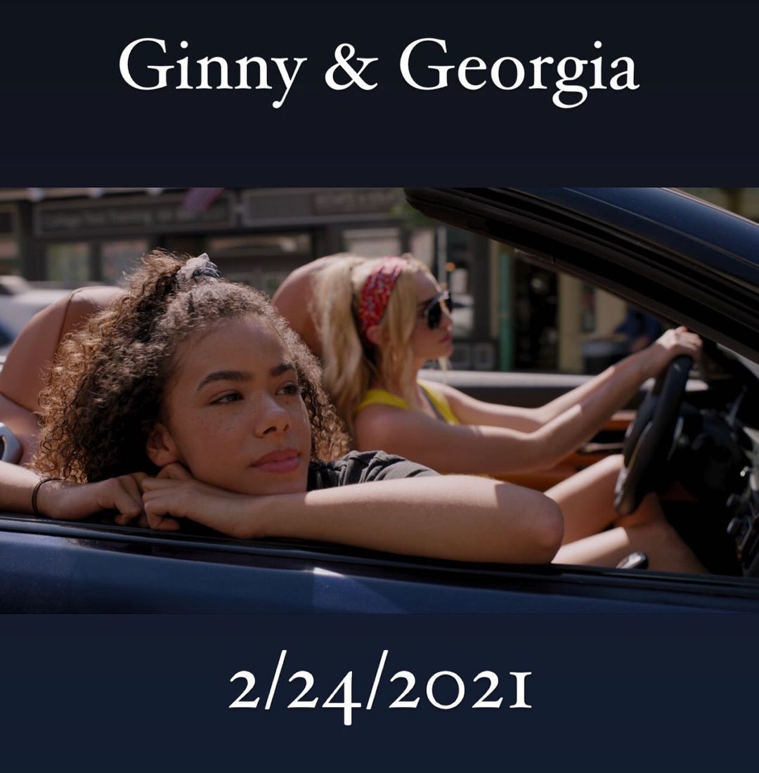 Ginny and Georgia temporada 3