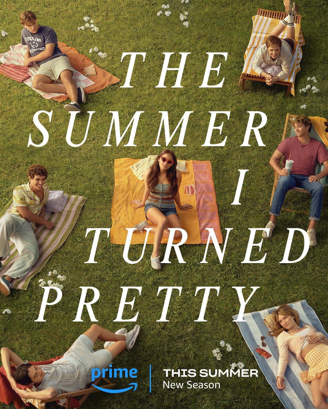 The Summer I Turned Pretty: Todo lo que sabemos sobre la 2 temporada
