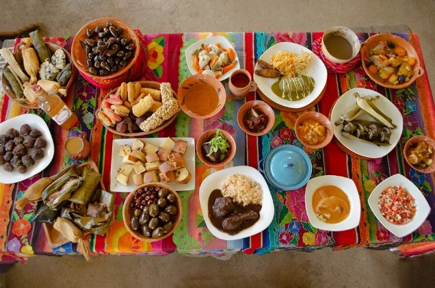 Fogones MX, comida típica, México, Zacatecas, Chiapas, Hidalgo, Coyoacán