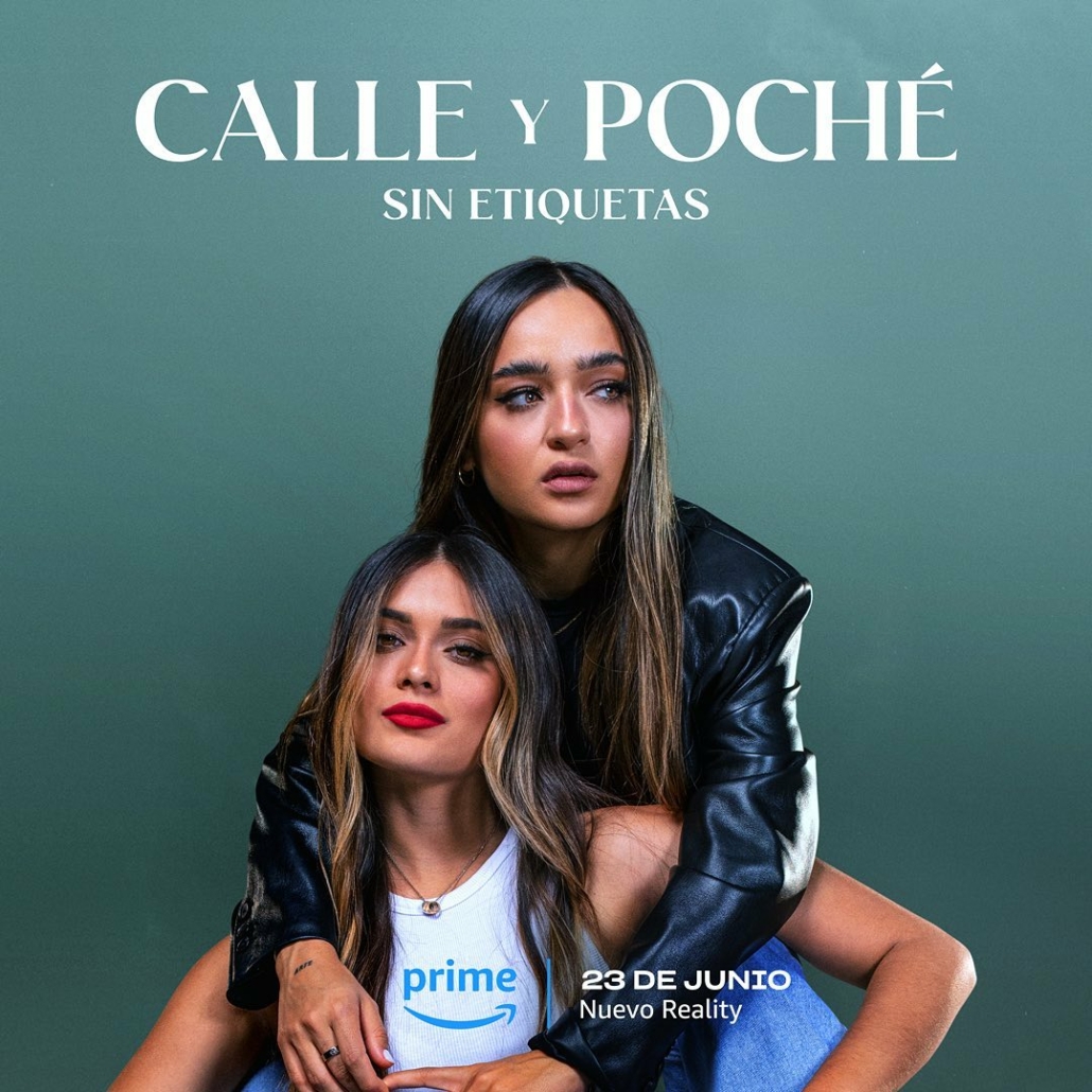 Calle y Poche Sin Etiquetas: Su nueva docuserie