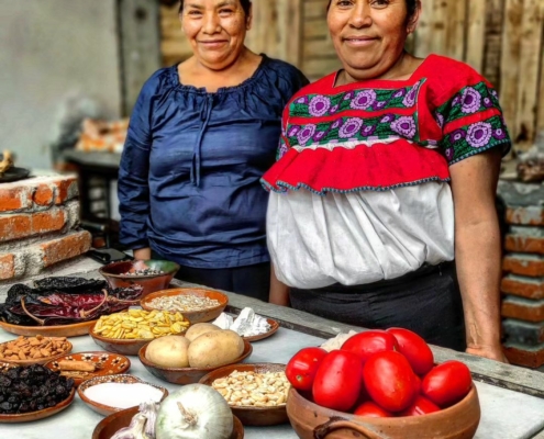 Fogones MX: El lugar ideal para probar comida típica de México