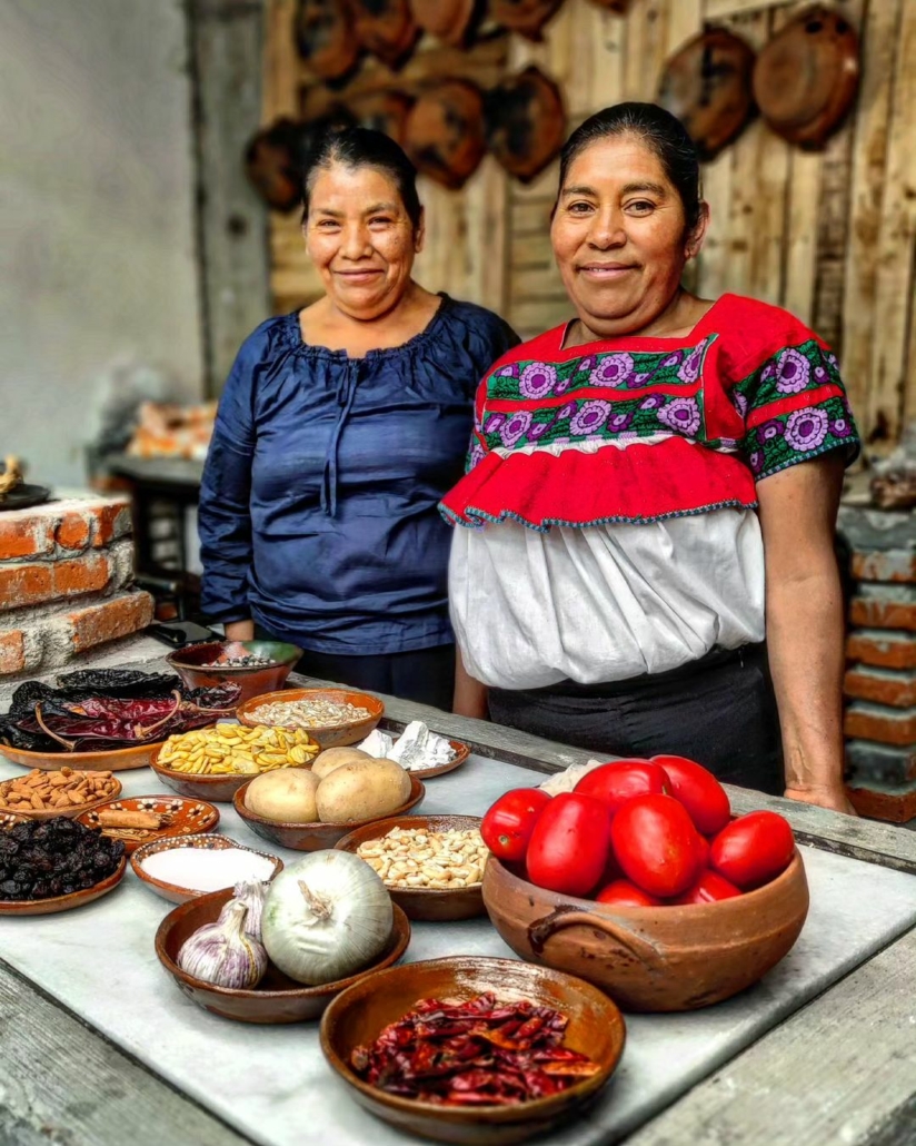 Fogones MX: El lugar ideal para probar comida típica de México