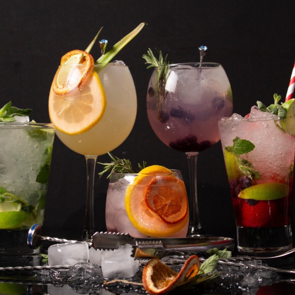 Drinks perfectos para el verano