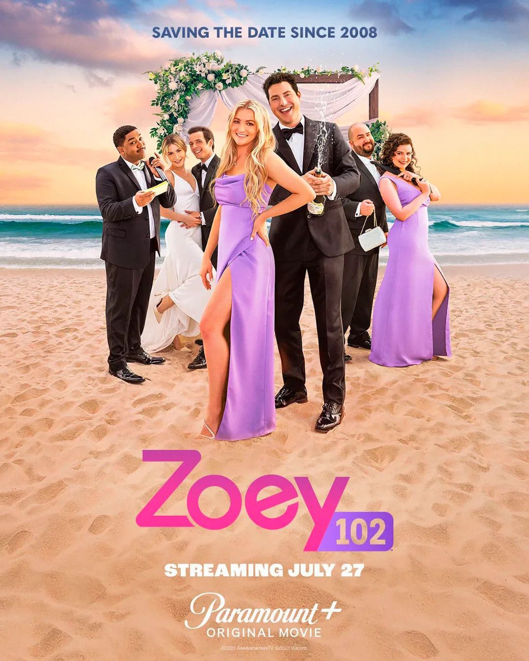 Todo lo que sabemos sobre Zoey 102