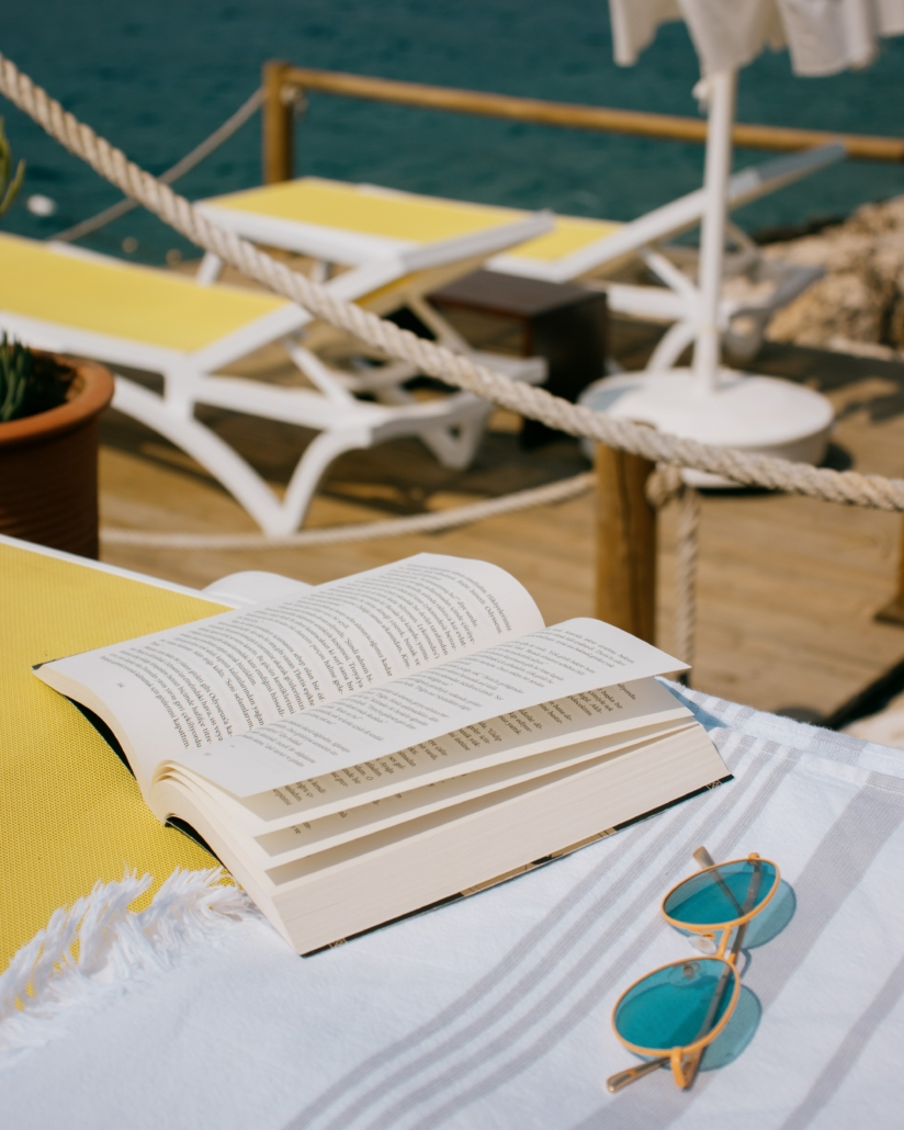 Book Club: libros para el verano