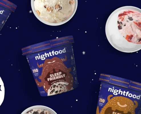 Una nueva tecnología en alimentos: Nightfood