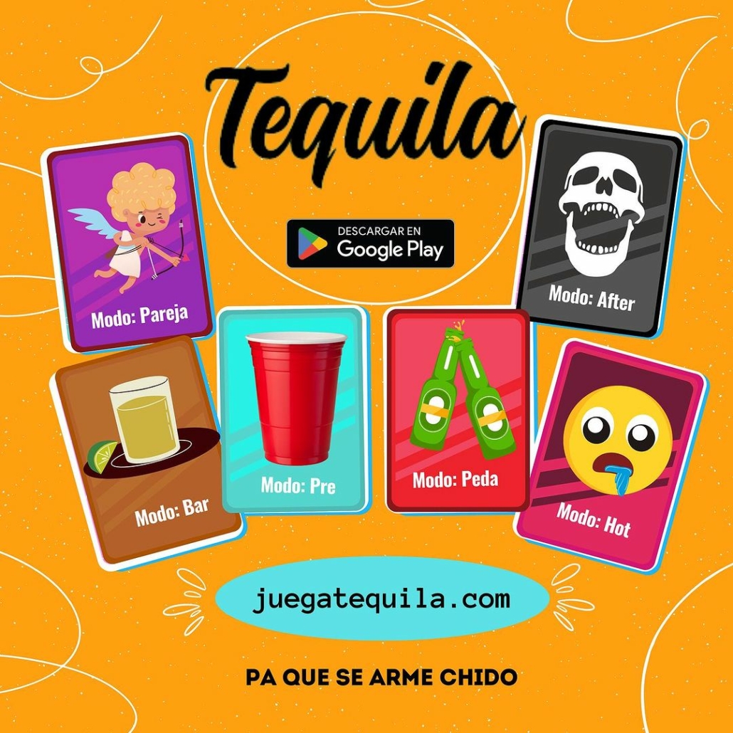 Tequila app ¿Cómo funciona?