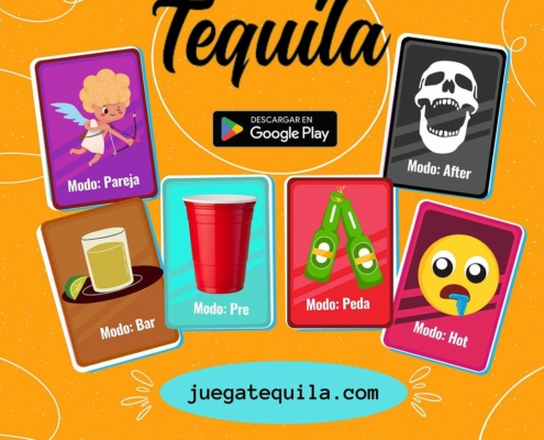 Tequila app ¿Cómo funciona?