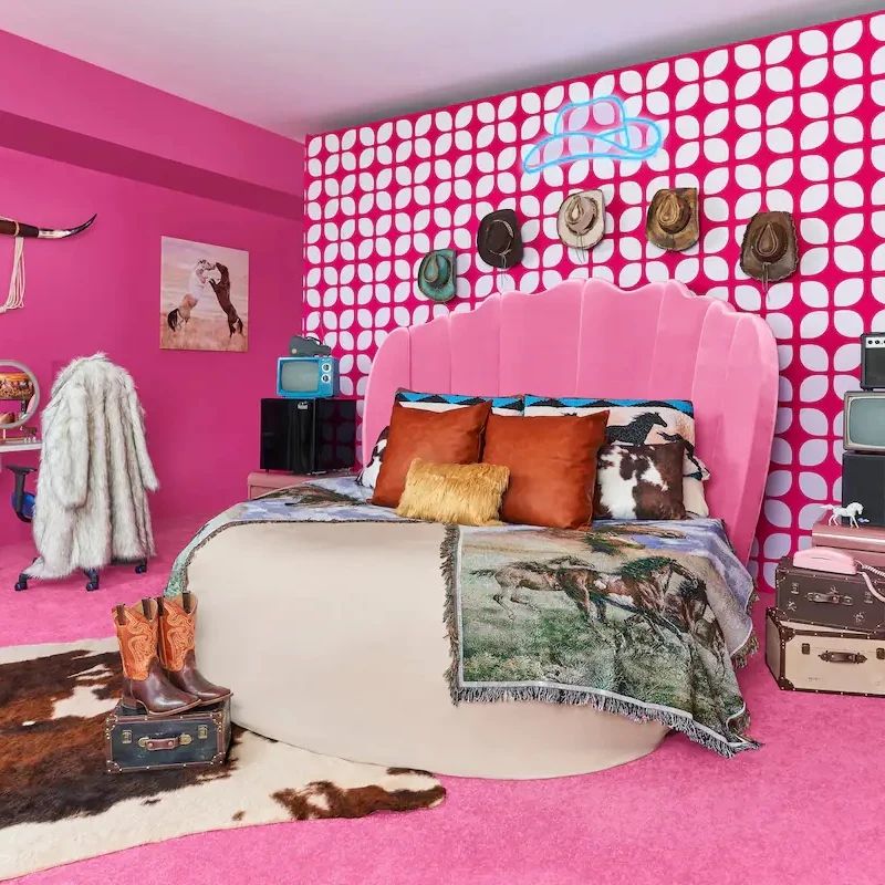 ¿Ya conoces el increíble airbnb de Barbie?