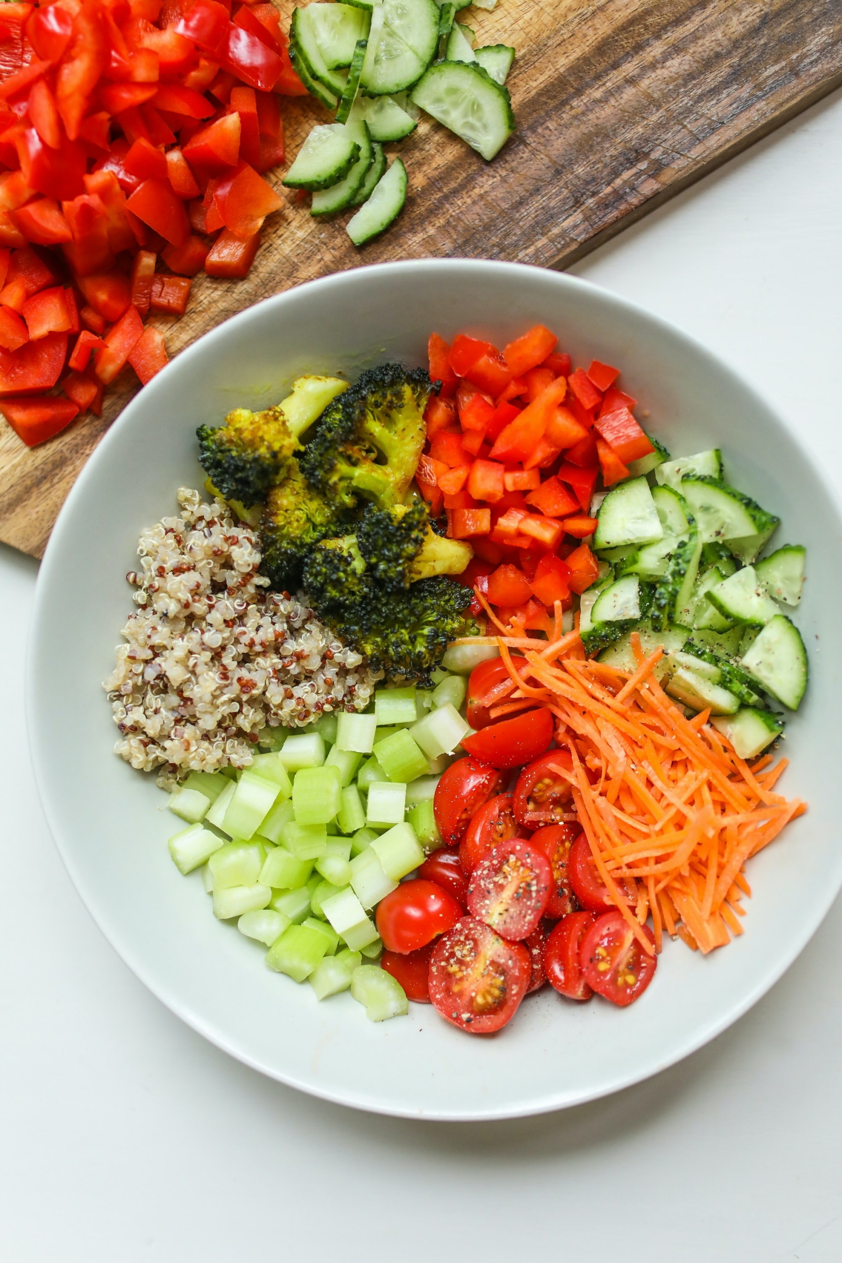 ¿las ensaladas son aburridas?