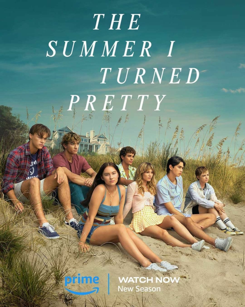 Tercera temporada the summer i turned pretty