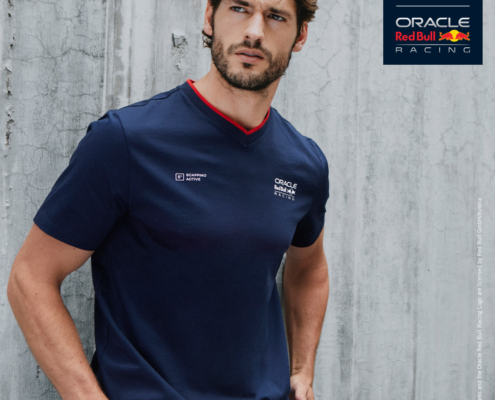 Scappino & Oracle Red Bull Racing