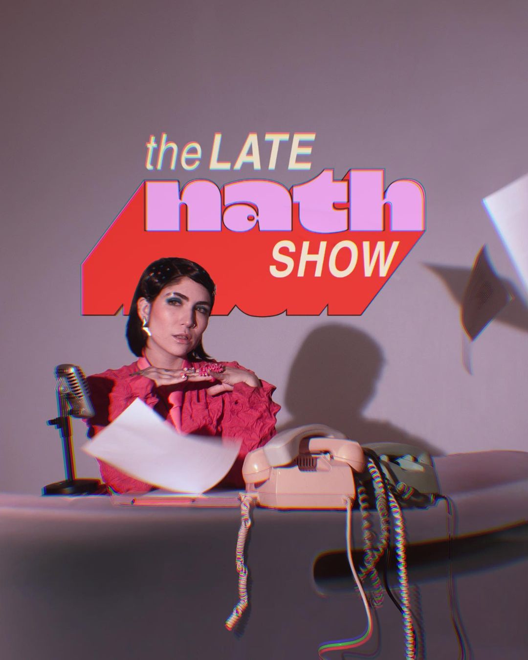the late nath show