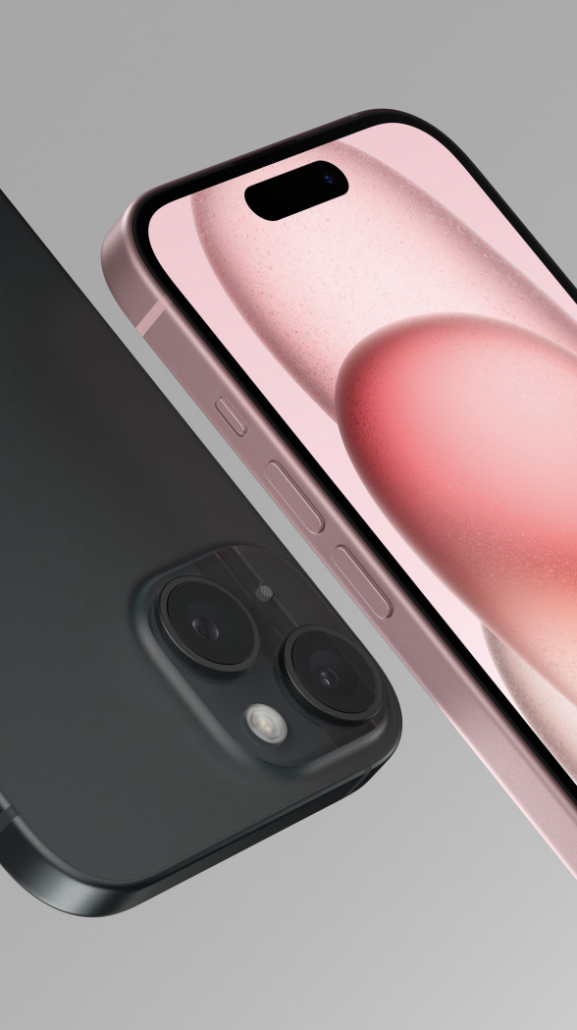 Llega iPhone 15 con colores únicos