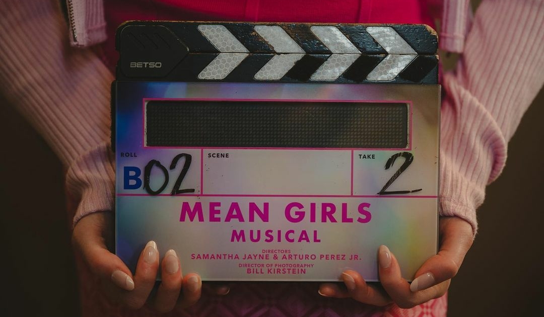 mean girls, chicas pesadas, mean girls the musical, película, 2024, clásico, pantalla grande, cines