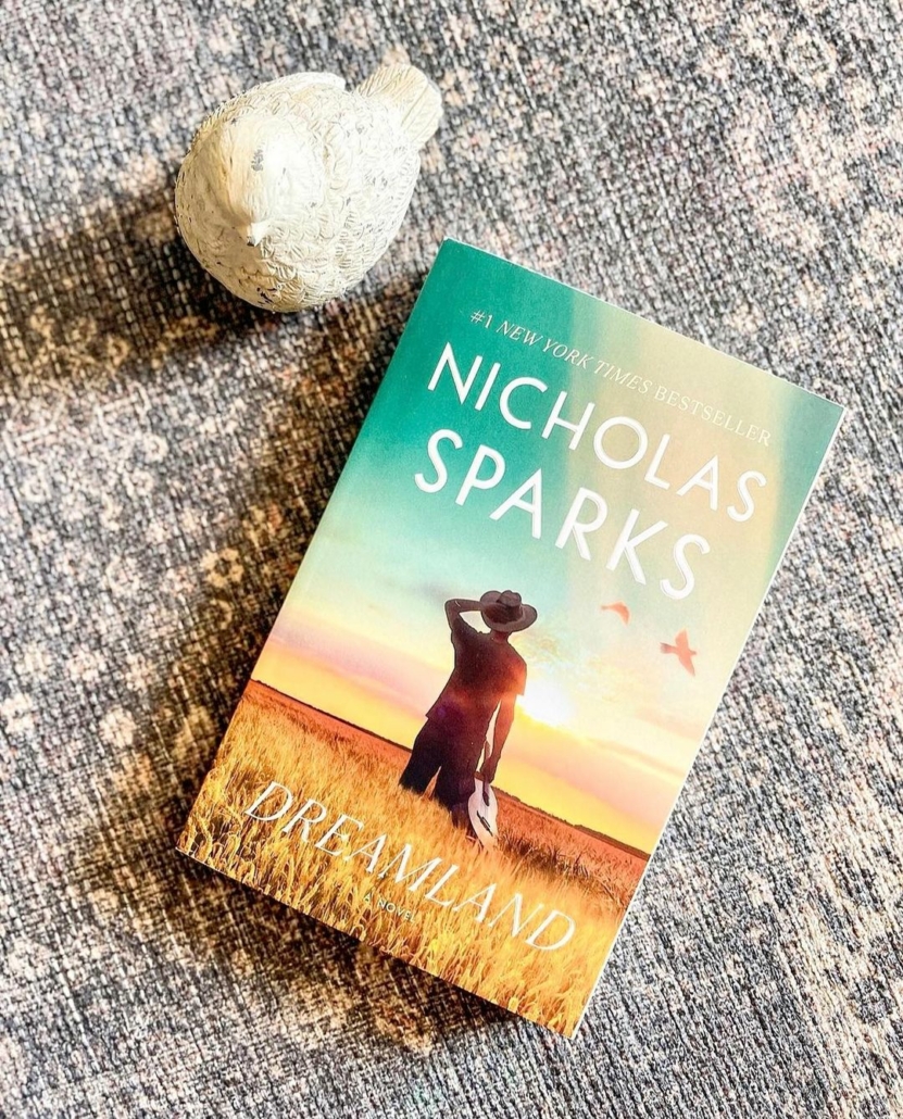 Dreamland: el libro de Nicholas Sparks