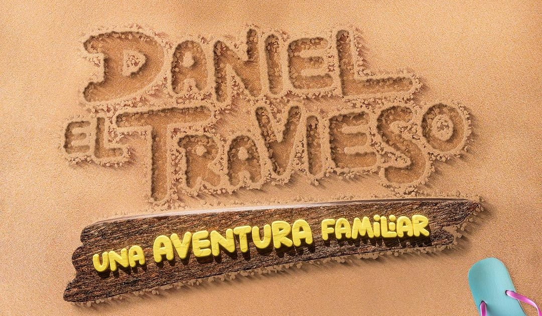 Daniel el Travieso, película, familia, cines, personajes