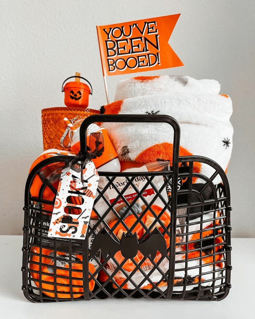 boo basket