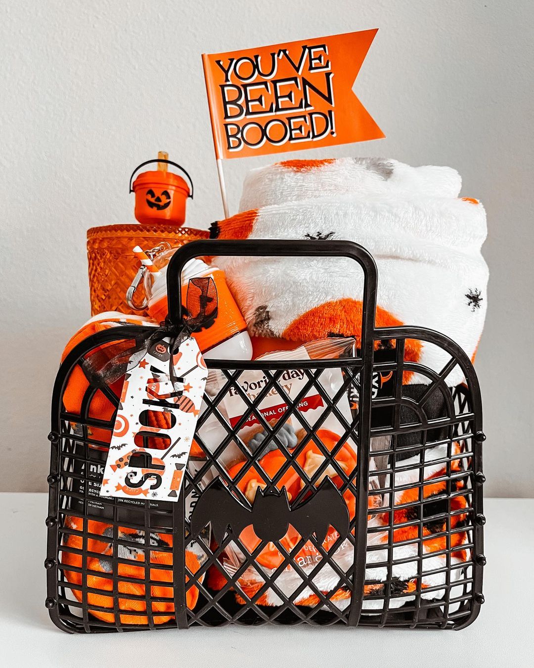 boo basket