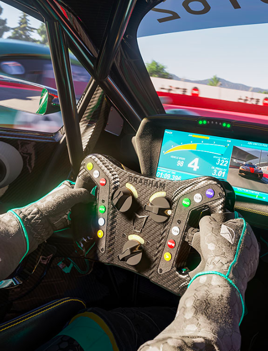 ¡Nuevo! Forza Motorsport