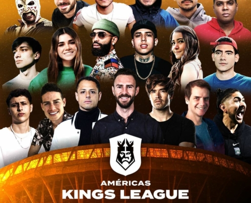 kings league américas