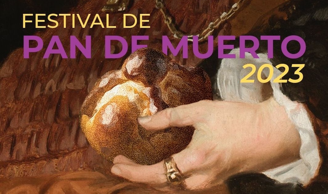 pan de muerto, día de muertos, festival de pan de muerto, museo kaluz, pasaporte catador, sabores
