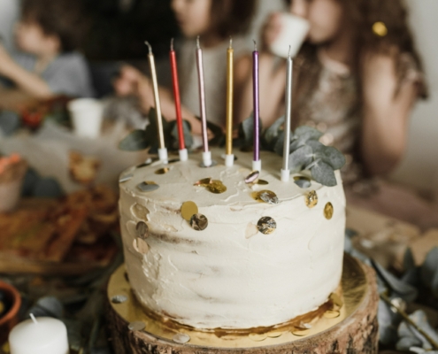 por qué comemos pastel en los cumpleaños