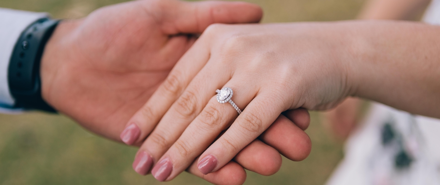 anillos de compromiso, anillo, amor eterno, diamantes, historia, egipto, edad media, tradición