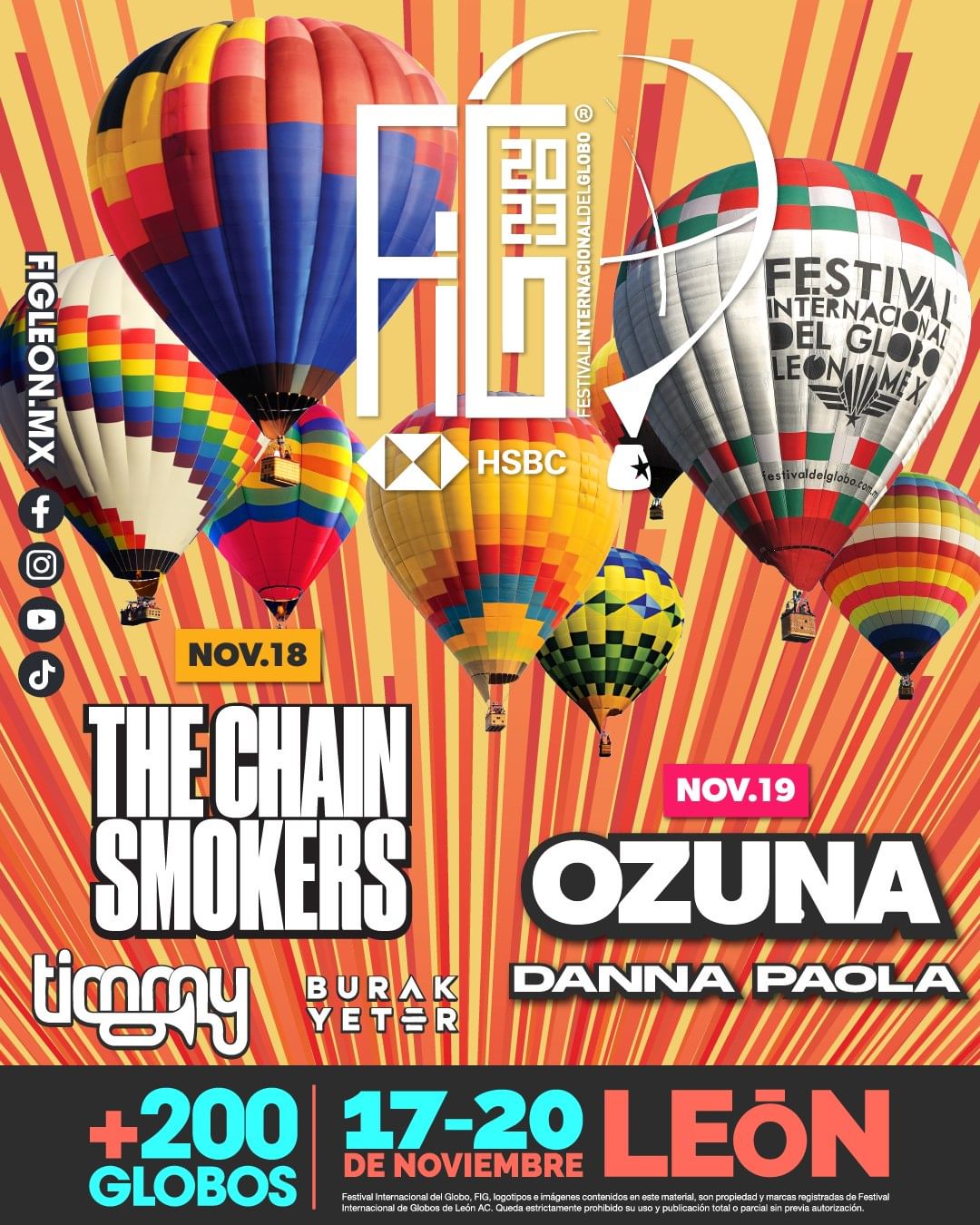 Festival Internacional del globo