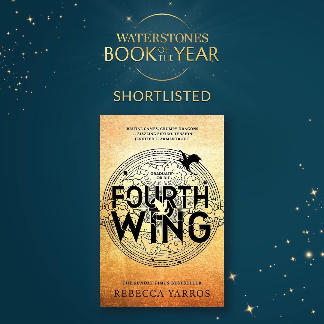 Fourth Wing la serie