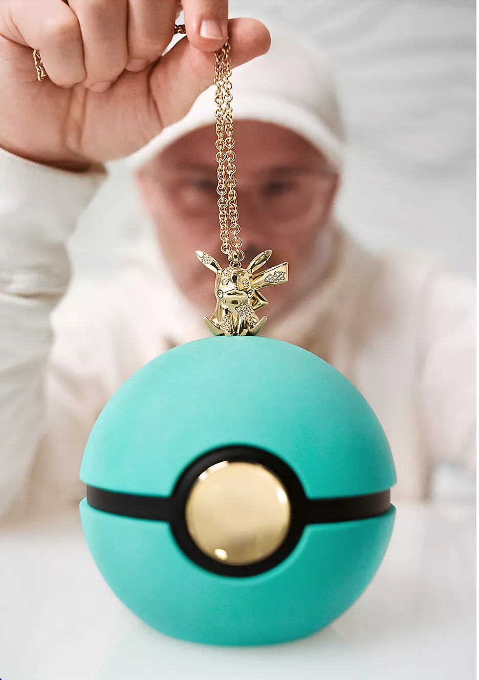 Tiffany & Pokémon