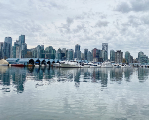 ¡Planea tu viaje a Vancouver!