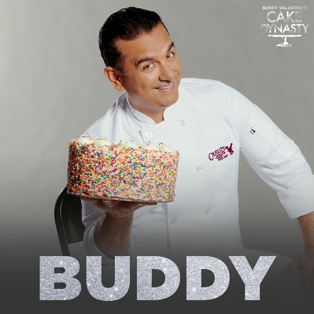 los pasteles de buddy valastro