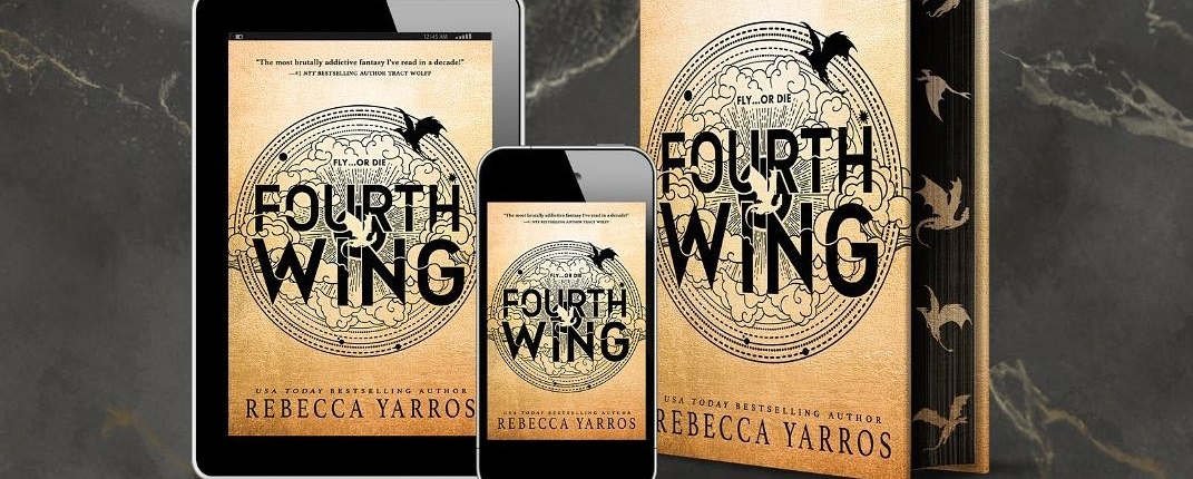 Fourth Wing, libro, serie de televisión, adaptación, todo lo que sabemos, booktok, virales