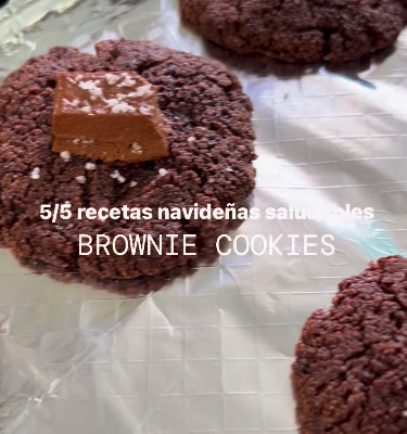 Recetas saludables para seguir sintiendo la navidad