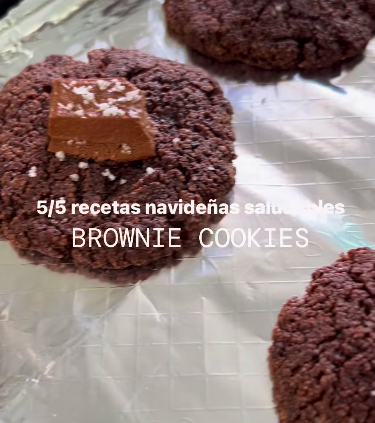 Recetas saludables para seguir sintiendo la navidad