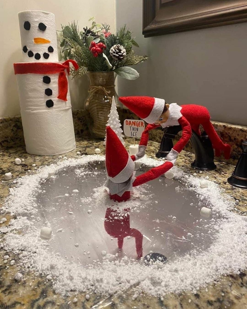 elf on the shelf